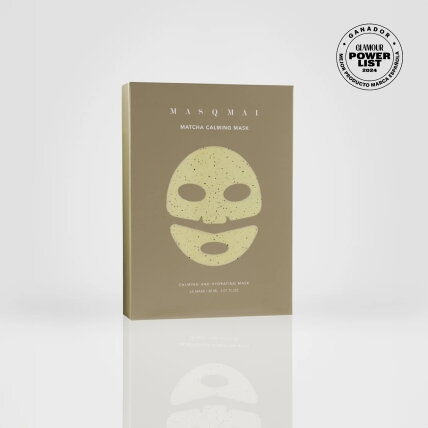 MASQMAI raminanti ir drėkinanti kaukė Matcha calming mask (1vnt x 30 ml) 2 MASQMAI raminanti ir drėkinanti kaukė Matcha calming mask (1vnt x 30 ml) 2