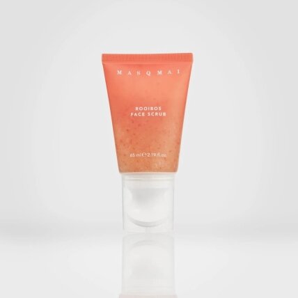 MASQMAI roiboos veido šveitiklis , 65 ml MASQMAI roiboos veido šveitiklis , 65 ml