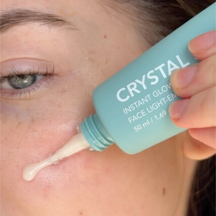 MASQMAI Veido emulsija - Crystal Skin, 50 ml 4