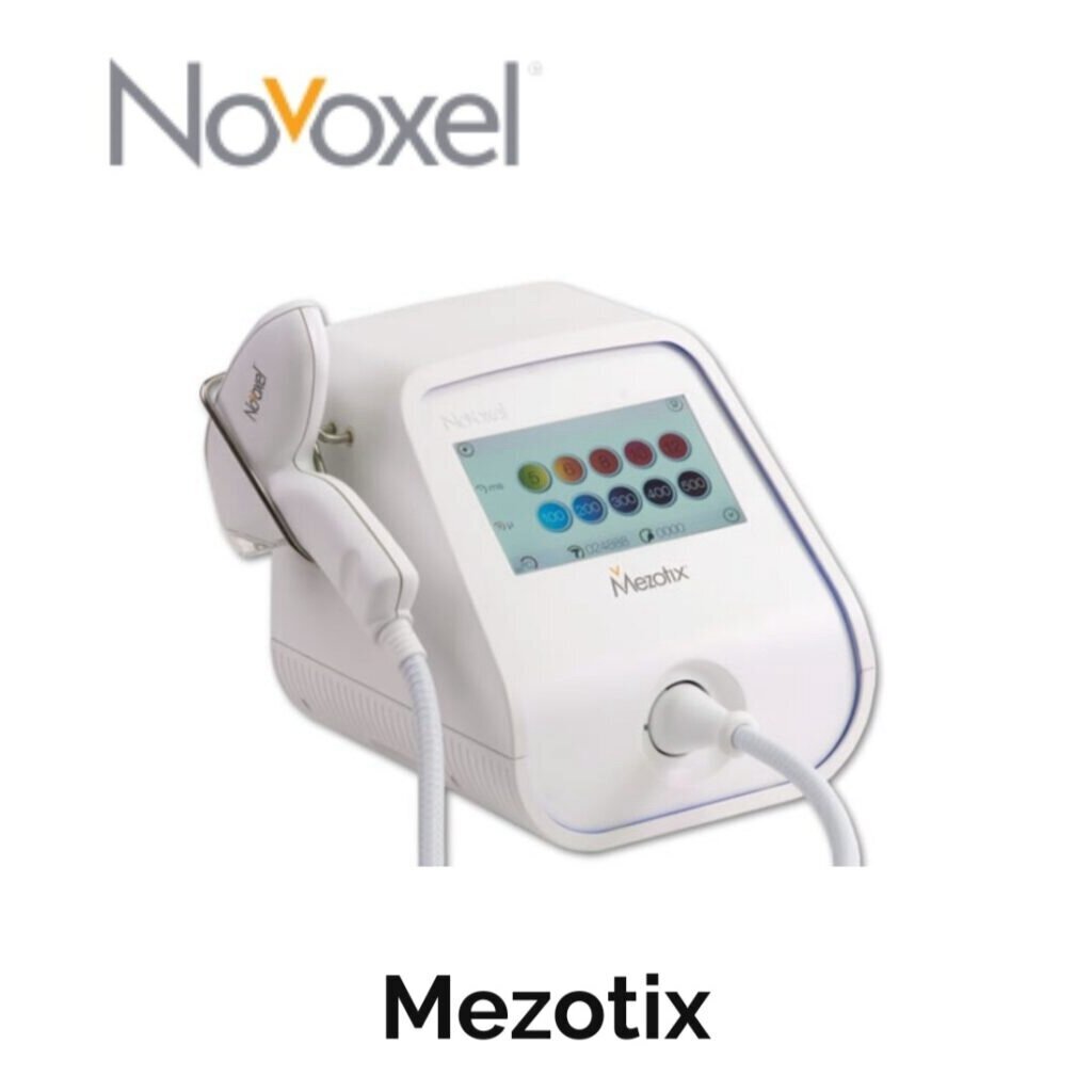 MezoTix® – pažangi frakcinė terminė odos atnaujinimo procedūra (veidas) 2