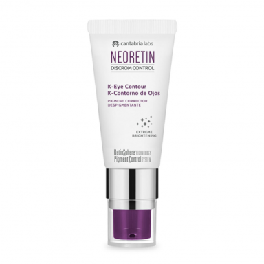 NEORETIN DISCROM CONTROL PAAKIŲ KONTŪRO KREMAS, 15 ML