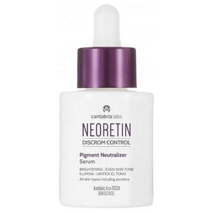 NEORETIN DC DEPIGMENTUOJANTIS SERUMAS, 30 ML NEORETIN DC DEPIGMENTUOJANTIS SERUMAS, 30 ML