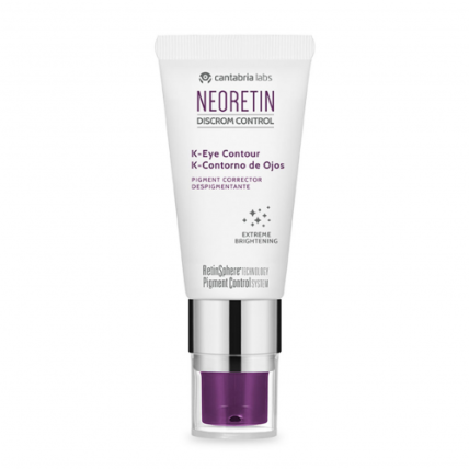 NEORETIN DISCROM CONTROL PAAKIŲ KONTŪRO KREMAS, 15 ML