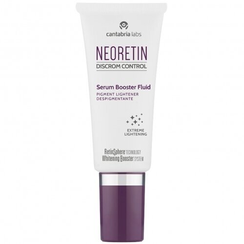 NEORETIN DISCROM CONTROL DEPIGMENTUOJANTIS SERUMAS, 30 ML NEORETIN DISCROM CONTROL DEPIGMENTUOJANTIS SERUMAS, 30 ML