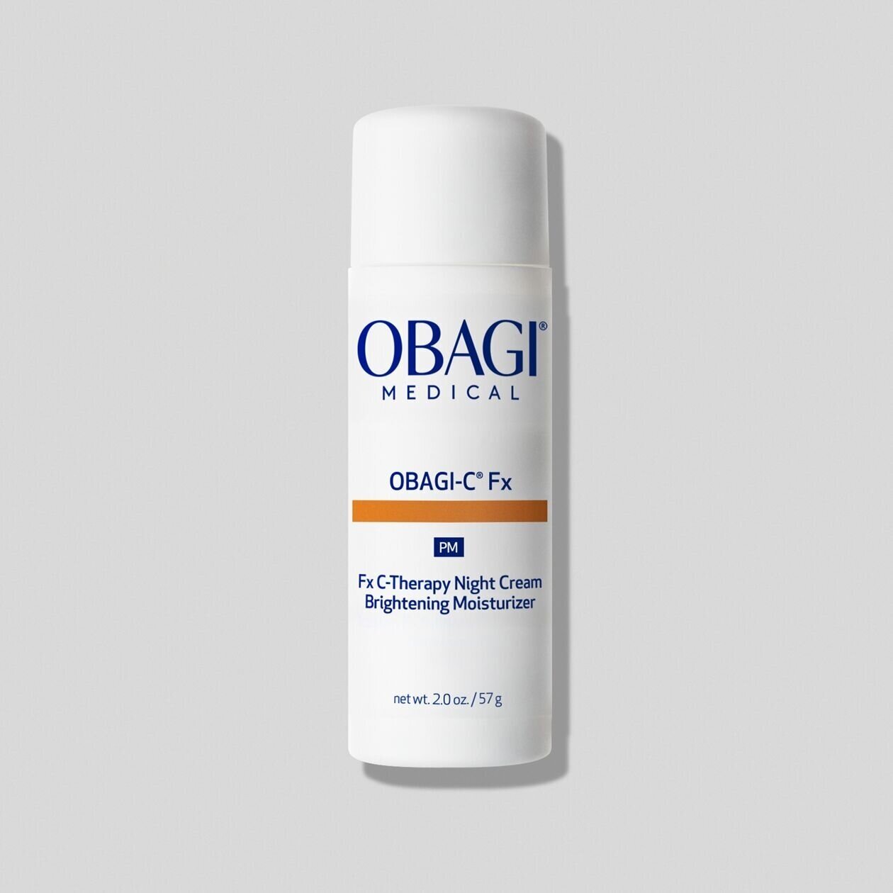 Obagi Medical - C Terapija Drėkinamasis Naktinis Kremas Su Arbutinu ir Vitaminais, 57g Obagi Medical - C Terapija Drėkinamasis Naktinis Kremas Su Arbutinu ir Vitaminais, 57g
