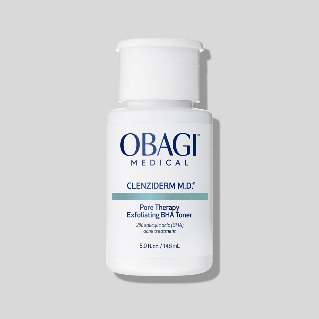 Obagi Medical CLENZIderm - Veido Tonikas į Spuogus Linkusiai Odai, 148ml