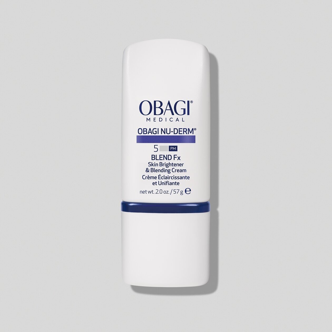 Obagi Medical Nu-Derm BLEND Fx  57 g – Šviesinantis Kremas su Arbutinu