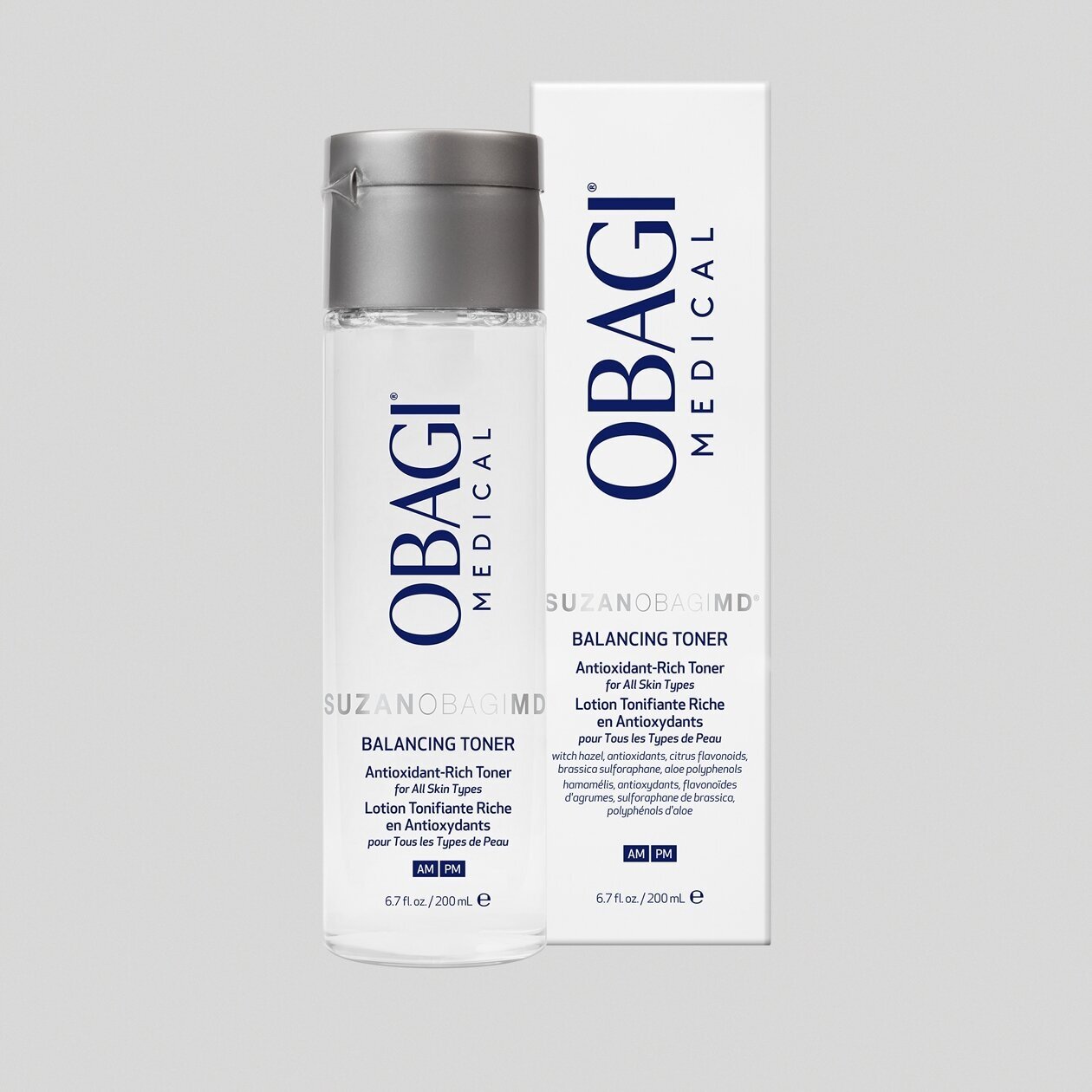 Obagi Medical SUZANOBAGIMD - Balansuojantis Tonikas, 200ml 1 Obagi Medical SUZANOBAGIMD - Balansuojantis Tonikas, 200ml 1