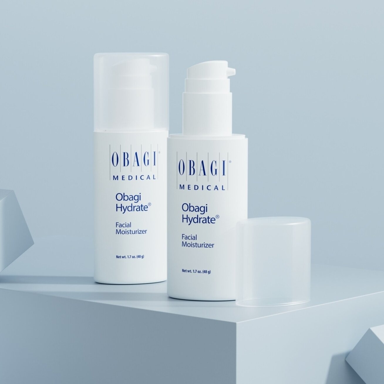 OBAGI HYDRATE Facial Moisturizer Drėkinamasis veido kremas, 48 g 1