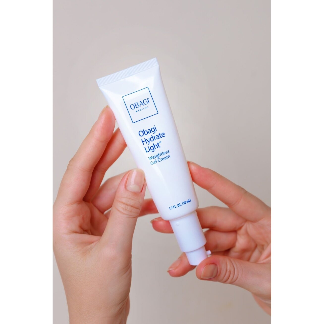 OBAGI HYDRATE LIGHT Gelinis kremas, 50 ml 3 OBAGI HYDRATE LIGHT Gelinis kremas, 50 ml 3