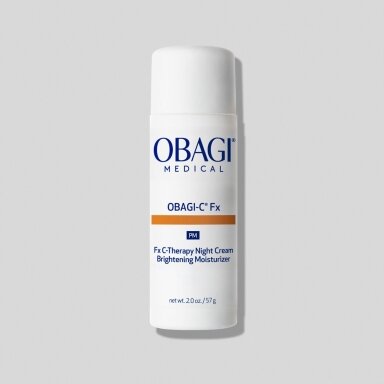 Obagi Medical - C Terapija Drėkinamasis Naktinis Kremas Su Arbutinu ir Vitaminais, 57g
