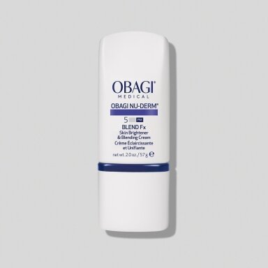 Obagi Medical Nu-Derm BLEND Fx  57 g – Šviesinantis Kremas su Arbutinu