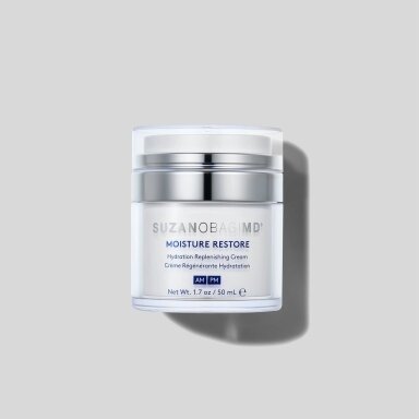 Obagi Medical SuzanObagiMD Moisture Restore Hydrating Face Moisturizer - Drėkinantis, Odos Barjerą Atstatantis Veido Kremas ,50ml