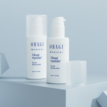OBAGI HYDRATE Facial Moisturizer Drėkinamasis veido kremas, 48 g 1