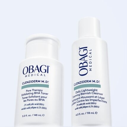 Obagi Medical CLENZIderm - Kasdienis Putojantis Prausiklis į Spuogus Linkusiai Odai, 118ml 2 Obagi Medical CLENZIderm - Kasdienis Putojantis Prausiklis į Spuogus Linkusiai Odai, 118ml 2