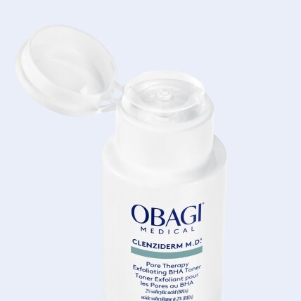 Obagi Medical CLENZIderm - Veido Tonikas į Spuogus Linkusiai Odai, 148ml 1