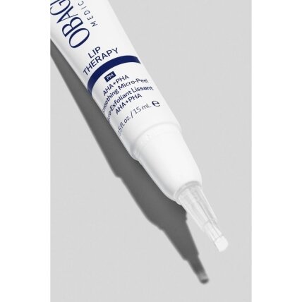 Obagi Medical Lip Therapy AHA+PHA Smoothing Micro-Peel - Lūpas Atnaujinantis Mikro-pilingas 1