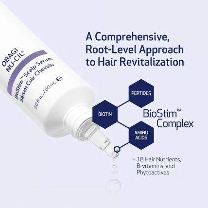 Obagi Medical Nu-Cil™ BioStim galvos odos serumas 1