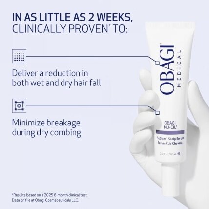 Obagi Medical Nu-Cil™ BioStim galvos odos serumas 2