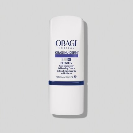 Obagi Medical Nu-Derm BLEND Fx 57 g – Šviesinantis Kremas su Arbutinu Obagi Medical Nu-Derm BLEND Fx 57 g – Šviesinantis Kremas su Arbutinu