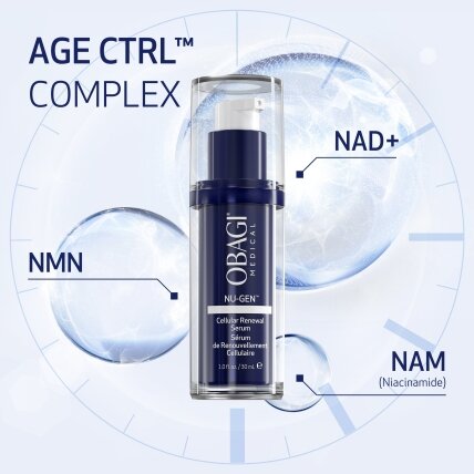 Obagi Medical Nu-Gen™ Cellular Renewal Serum , 30 ml - Ląstelių Atsinaujinimą Skatinantis Serumas