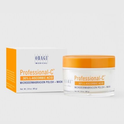 Obagi Medical Professional-C Mikrodermabrazinė Kaukė Su Vitaminu-C 1