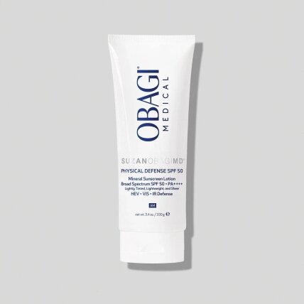 Obagi Medical SUZANOBAGIMD - Kremas Nuo Saulės SPF 50, 100g Obagi Medical SUZANOBAGIMD - Kremas Nuo Saulės SPF 50, 100g
