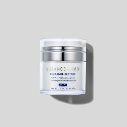 Obagi Medical SuzanObagiMD Moisture Restore Hydrating Face Moisturizer - Drėkinantis, Odos Barjerą Atstatantis Veido Kremas ,50ml