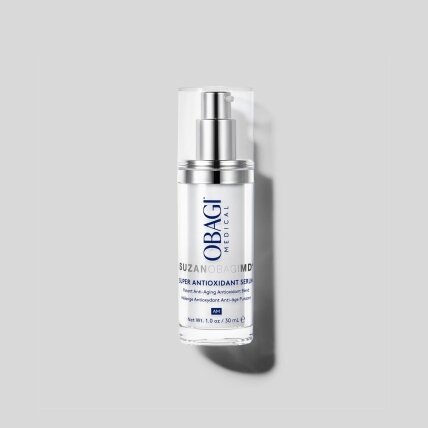 Obagi Medical SuzanObagiMD Super Antioxidant Serum - Veido Serumas su Antioksidantais , 30ml Obagi Medical SuzanObagiMD Super Antioxidant Serum - Veido Serumas su Antioksidantais , 30ml