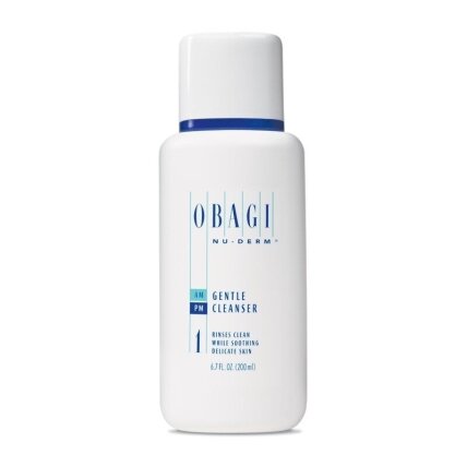 OBAGI Nu-Derm Gentle Cleanser Švelnus veido prausiklis, 200 ml OBAGI Nu-Derm Gentle Cleanser Švelnus veido prausiklis, 200 ml
