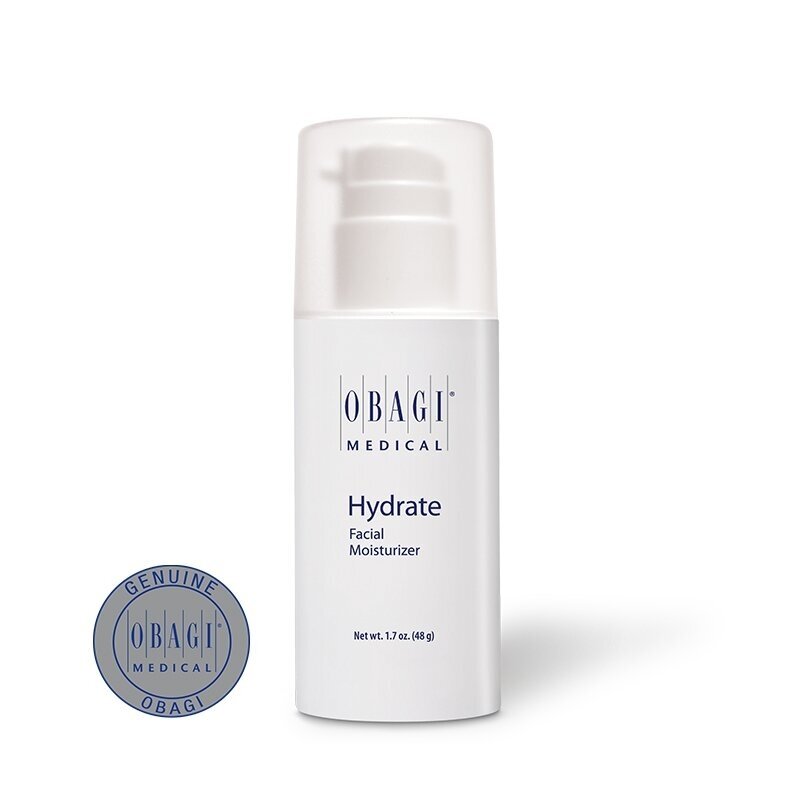 OBAGI HYDRATE Facial Moisturizer Drėkinamasis veido kremas, 48 g OBAGI HYDRATE Facial Moisturizer Drėkinamasis veido kremas, 48 g