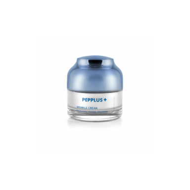PEPPLUS VEIDO KREMAS STANGRUMO STOKOJANČIAI ODAI, 50 ML
