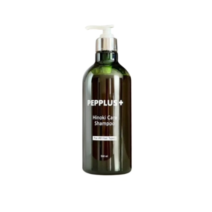 PEPPLUS HINOKI CARE ŠAMPŪNAS, 500 ML 1