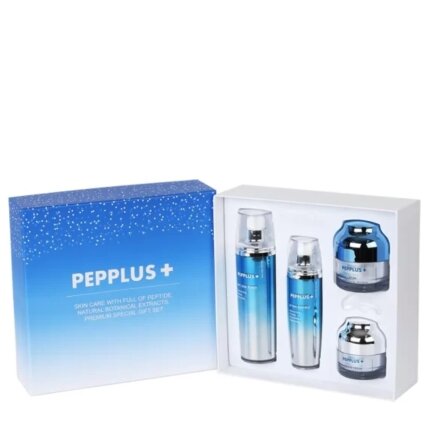 PEPPLUS+ PRABANGUS ODOS PRIEŽIŪROS RINKINYS 1