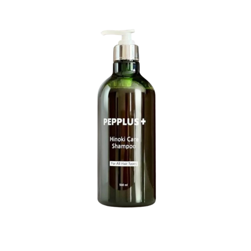 PEPPLUS HINOKI CARE ŠAMPŪNAS, 500 ML 1