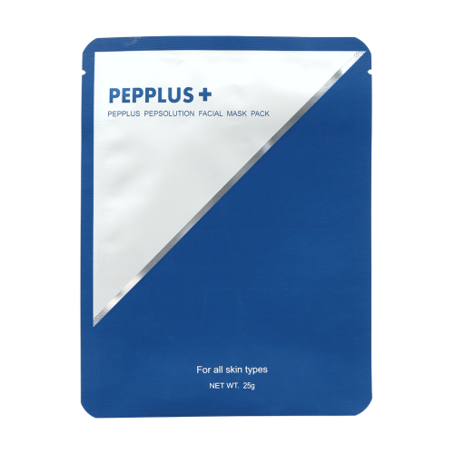 PEPPLUS PEPSOLUTION LAKŠTINĖ KAUKĖ, 25 G PEPPLUS PEPSOLUTION LAKŠTINĖ KAUKĖ, 25 G