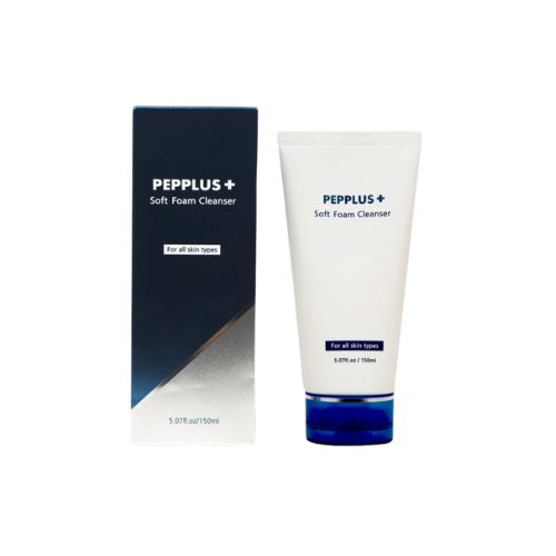 PEPPLUS ŠVELNUS KREMINIS PRAUSIKLIS, 150 ML