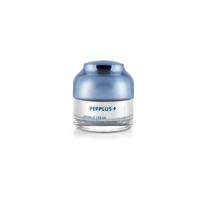 PEPPLUS VEIDO KREMAS STANGRUMO STOKOJANČIAI ODAI, 50 ML