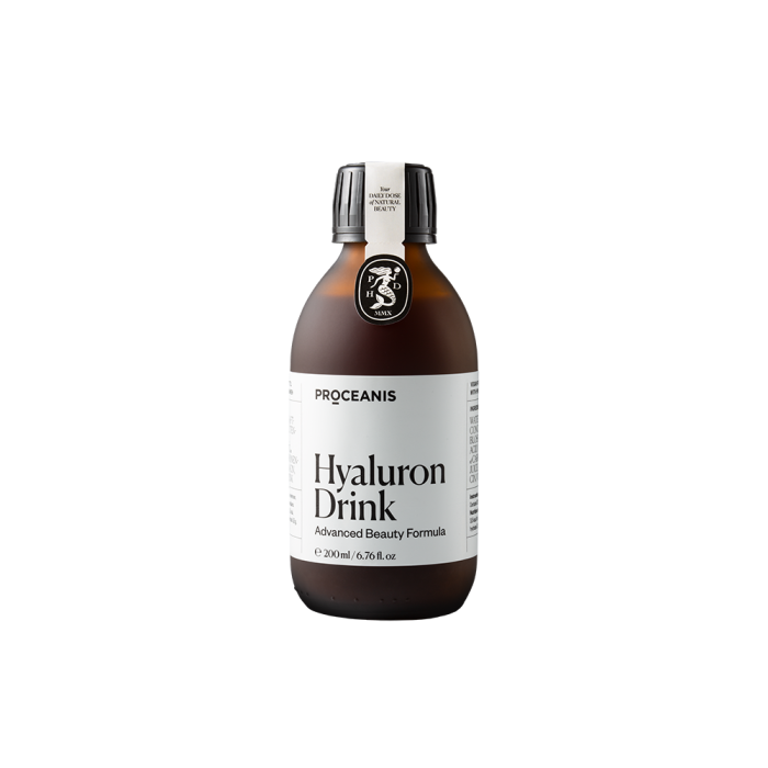 Proceanis Hyaluron Drink Mono Bottle maisto papildas, 200ml Proceanis Hyaluron Drink Mono Bottle maisto papildas, 200ml