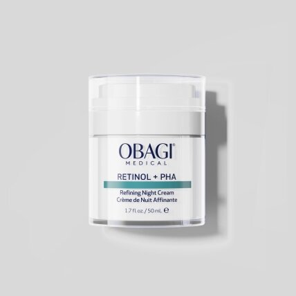 Obagi Medical Retinol + PHA Refining Night Cream naktinis veido kremas su retinoliu  50 ml 1