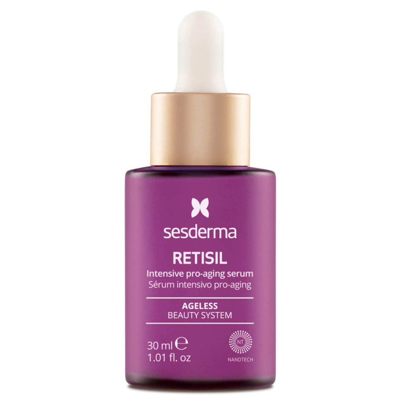 SESDERMA RETISIL INTENSIVE PRO-AGING SERUMAS, 30 ML SESDERMA RETISIL INTENSIVE PRO-AGING SERUMAS, 30 ML