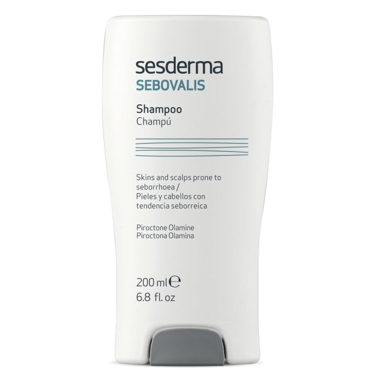 SESDERMA SEBOVALIS ŠAMPŪNAS, 200 ml SESDERMA SEBOVALIS ŠAMPŪNAS, 200 ml