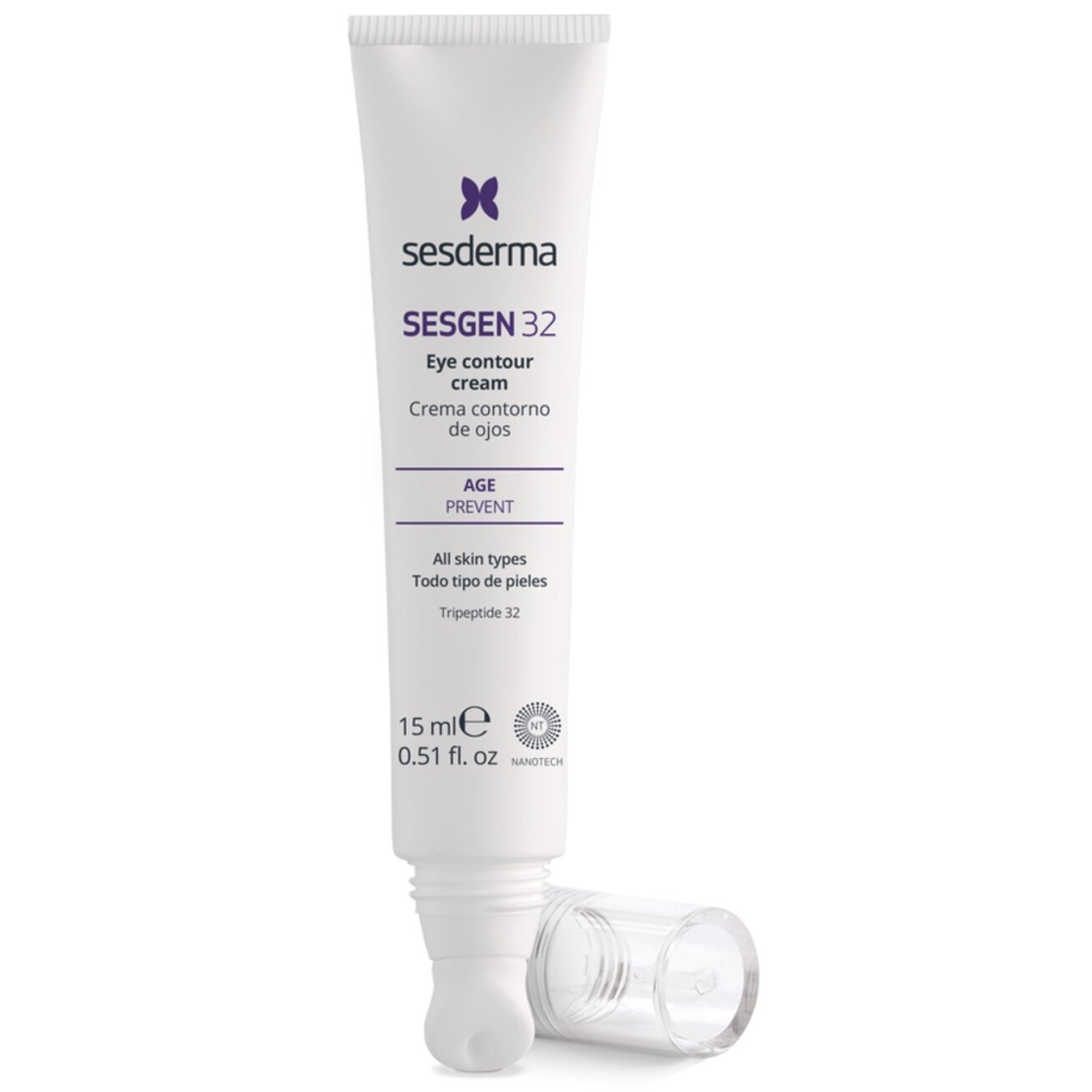 SESDERMA SESGEN 32 PAAKIŲ KONTŪRO KREMAS, 15 ML 1