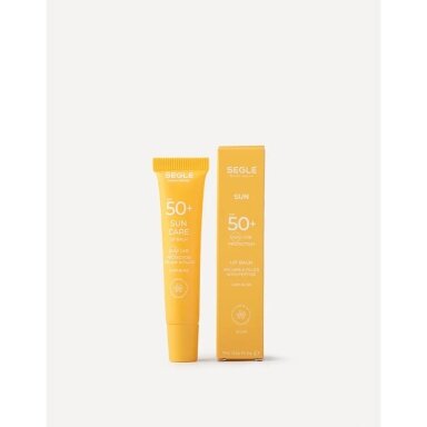 SEGLE  Lūpų balzamas SPF50+ CAIPI BLISS