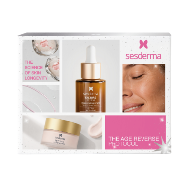SESDERMA ANTI-AGING ODOS PRIEŽIŪROS RINKINYS