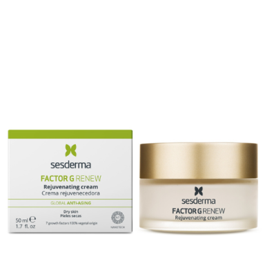 SESDERMA FACTOR G VEIDO KREMAS, 50 ML