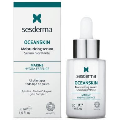 SESDERMA OCEANSKIN DRĖKINANTIS SERUMAS, 30 ML