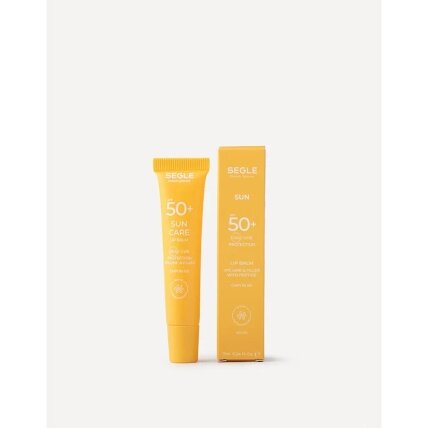 SEGLE  Lūpų balzamas SPF50+ CAIPI BLISS