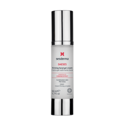 SESDERMA DAESES GELINIS VEIDO KREMAS ODAI, KURIAI TRŪKSTA STANGRUMO, 50 ML 1
