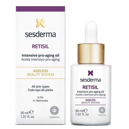 SESDERMA RETISIL INTENSIVE VEIDO ALIEJUS, 30 ML SESDERMA RETISIL INTENSIVE VEIDO ALIEJUS, 30 ML